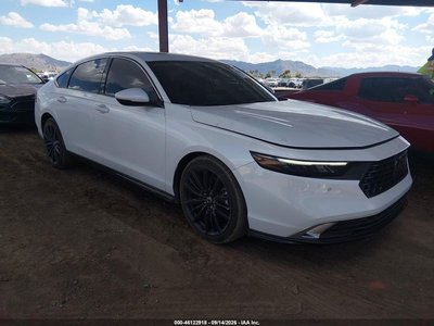 2024 Honda Accord Hybrid