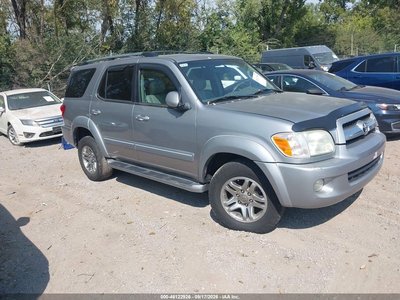 2005 Toyota Sequoia