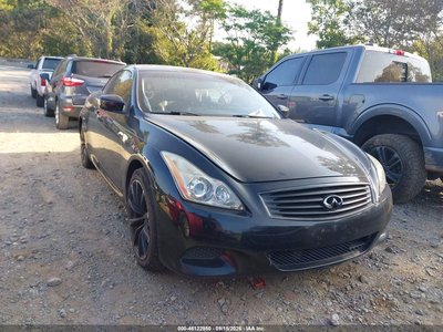2009 Infiniti G37