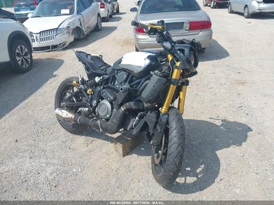 2019 Indian FTR 1200