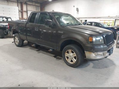 2005 Ford F-150