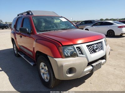 2012 Nissan Xterra