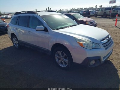 2014 Subaru Outback