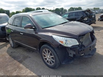 2016 Buick Enclave