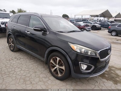 2016 Kia Sorento