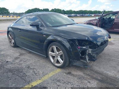 2015 Audi TT