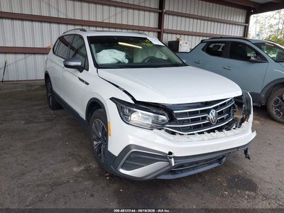 2024 Volkswagen Tiguan