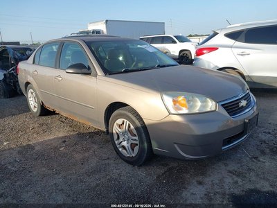 2008 Chevrolet Malibu