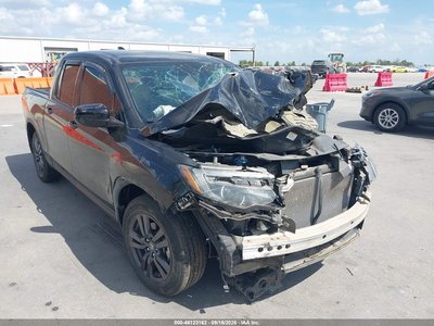 2019 Honda Ridgeline
