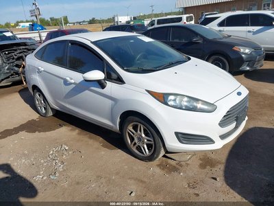 2019 Ford Fiesta