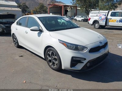 2020 Kia Forte