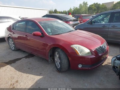 2006 Nissan Maxima