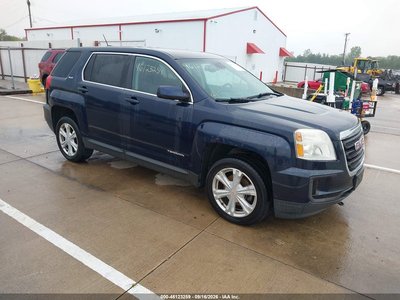 2017 GMC Terrain