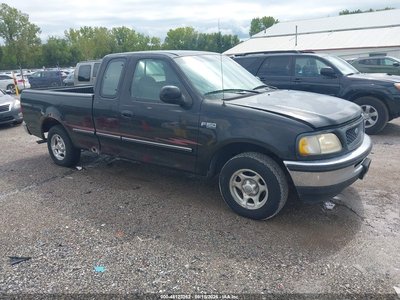 1997 Ford F-150