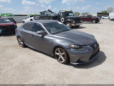 2015 Lexus IS