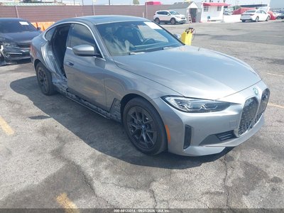 2024 BMW I4 Gran Coupe