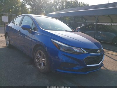 2016 Chevrolet Cruze