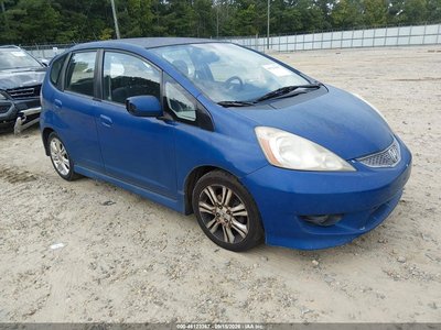 2009 Honda Fit