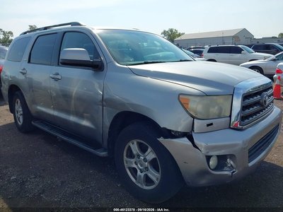2008 Toyota Sequoia