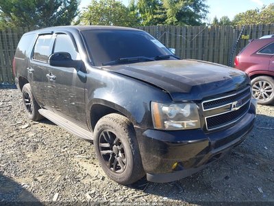 2008 Chevrolet Tahoe Police