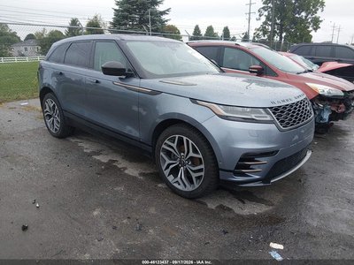 2019 Land Rover Range Rover Velar