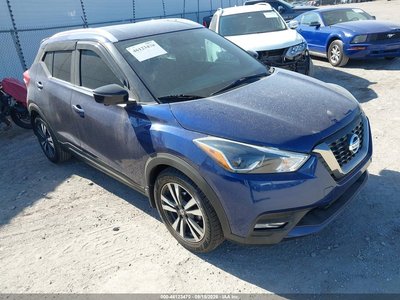 2019 Nissan Kicks