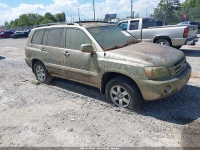 2006 Toyota Highlander
