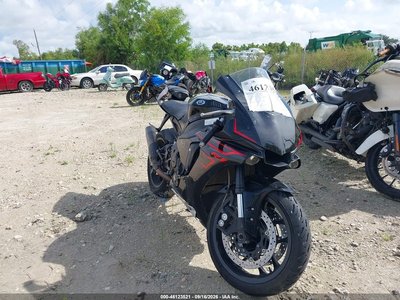 2017 Yamaha Yzfr1