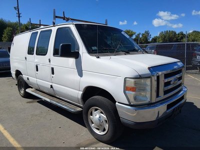 2012 Ford E-250