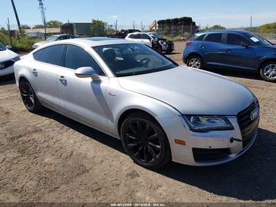 2014 Audi A7
