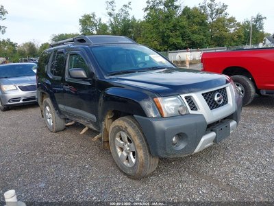 2013 Nissan Xterra