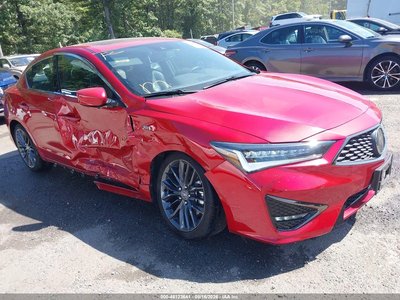 2020 Acura ILX