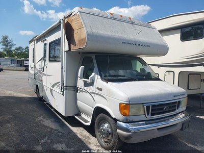 2003 Ford E-450 Cutaway
