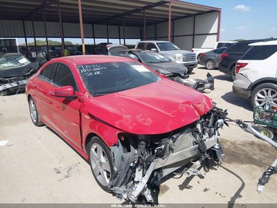 2019 Mercedes-Benz CLA-Class