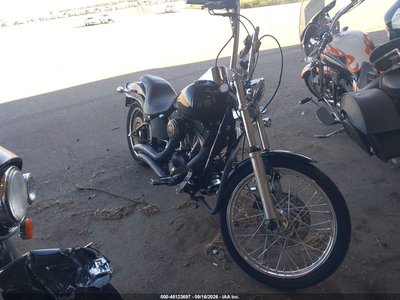 2006 Harley-Davidson Fxstbi