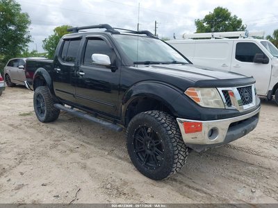 2009 Nissan Frontier