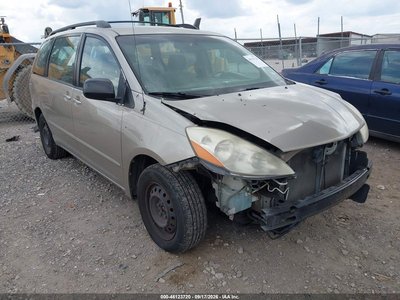 2007 Toyota Sienna