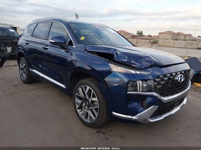 2022 Hyundai Santa Fe