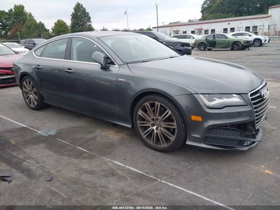 2012 Audi A7