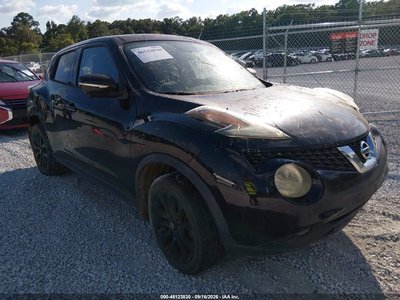 2015 Nissan Juke