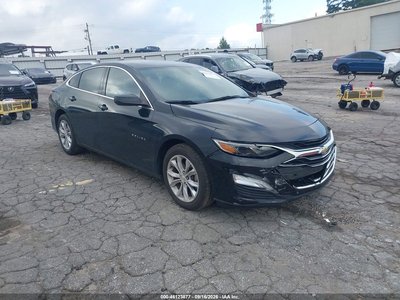 2019 Chevrolet Malibu