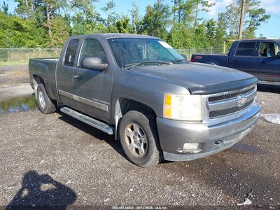 2008 Chevrolet Silverado 1500