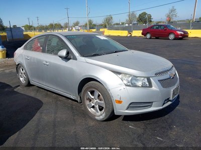 2013 Chevrolet Cruze