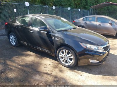 2013 Kia Optima