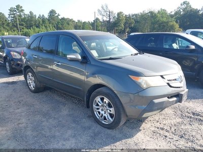 2007 Acura MDX