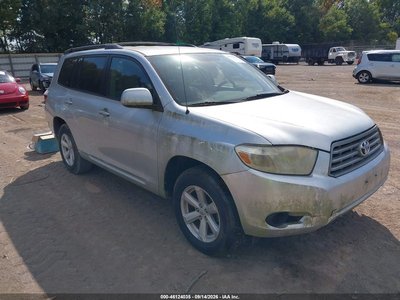 2008 Toyota Highlander