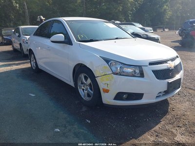 2012 Chevrolet Cruze