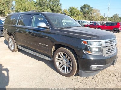 2016 Chevrolet Suburban