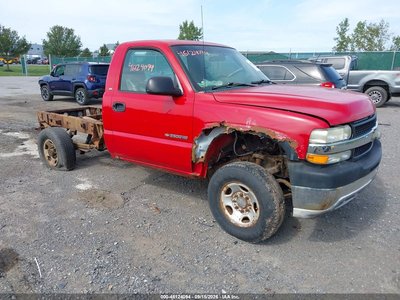 2002 Chevrolet Silverado 2500