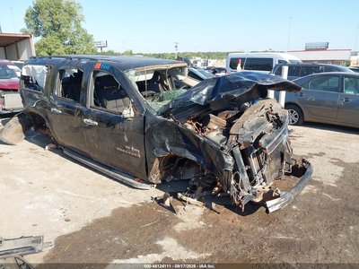 2011 Chevrolet Suburban